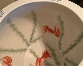 Japanese satsuma pottery