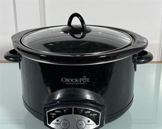 CROCK POT SCR500 SLOW COOKER
