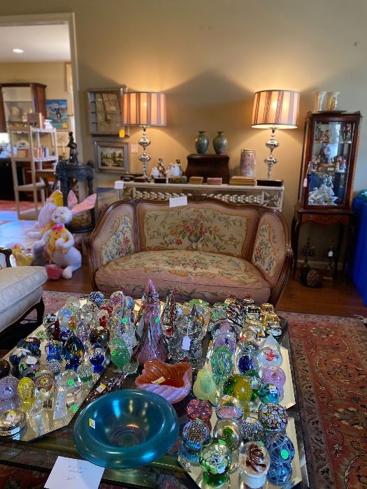Carol Nichols Estate Sale (Collector's Dream ) starts on 3/27/2021