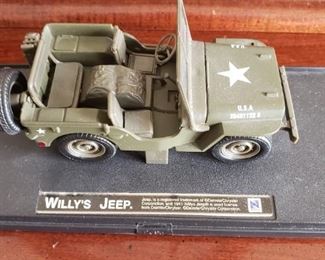 Willy's Jeep