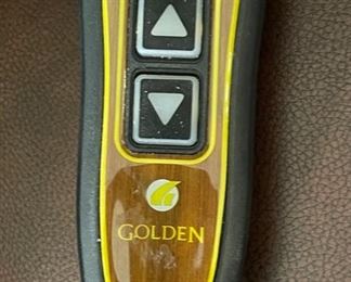 Golden Capri Lift Chair Recliner PR200 43x32x32in HxWxD