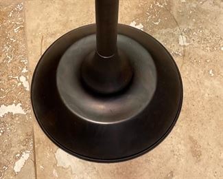 Mica Rustic Bronze Floor Lamp 60in h x 20.75in Diameter