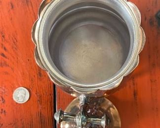 4pc Simpson Hall Miller & Co Tea Pot Set Lg Teapot: 13x9x5in