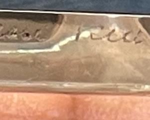 Lalique France Crystal Elephant Figurine Paperweight Trunk Up 11801 6.25 x 4x6in