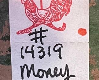 Antique Ming Dynasty Green Glazed Funerary Furniture Money Chest Chinese 4.5x5.5x3in HxWxD