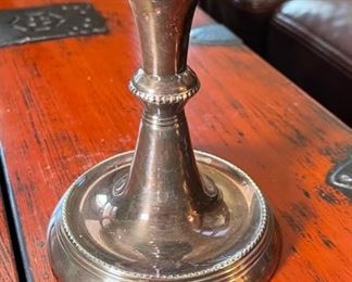 #2 Large Engraved Chalice Goblet Cup 10.5in H x 5.25in Diameter