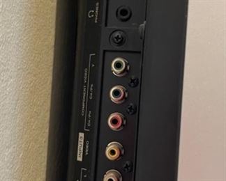 Pioneer Plasma 50in TV 38x58x4in HxWxD