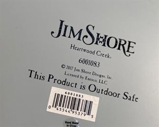 Jim Shore Saint Francis Heartwood Creek Statue 6001083 20x8.5x8in HxWxD