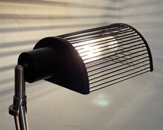 Carolyn Kinder Barnsley Contemporary Desk Lamp 17x17x10in HxWxD