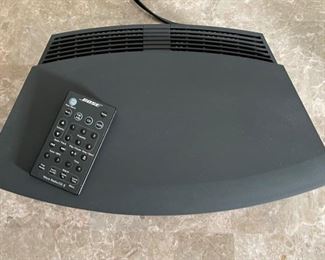 Bose Wave Radio/CD II AWRCC1 4X14.5X9in HxWxD