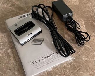 Bose 30 pin Adapter for Wave Radio
