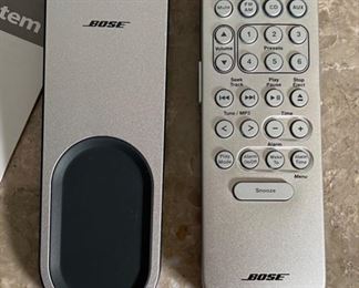 Bose Wave Music System Premium Backlit Remote