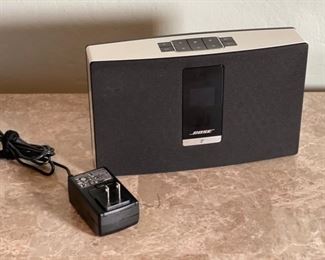 Bose SoundTouch Portable WiFi Music System 412540 6x10x2.75in HxWxD