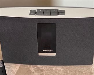 Bose SoundTouch Portable WiFi Music System 412540 6x10x2.75in HxWxD
