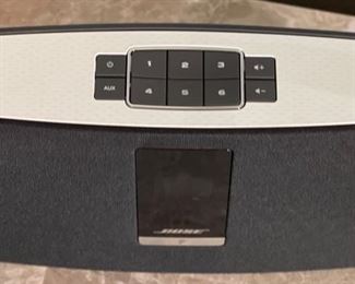 Bose SoundTouch Portable WiFi Music System 412540 6x10x2.75in HxWxD