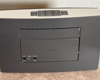 Bose SoundTouch Portable WiFi Music System 412540 6x10x2.75in HxWxD