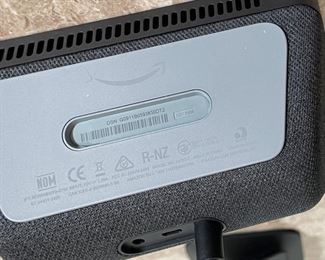 #2 Amazon Echo Show 5 H23K37 Smart Display 4.5x6x4in HxWxD