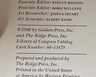 *Signed* James Beard Treasury of Outdoor Cooking 1st Edition Book 12x8.75in