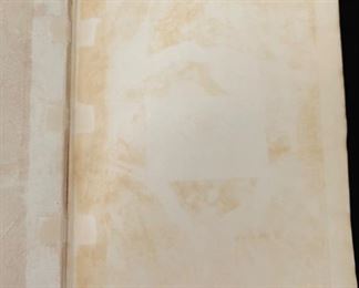 Antique 2 Volume Woman in France During The Eighteenth Century Kavanagh Vol 1&2 10.25x7.25