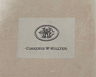 Antique 2 Volume Woman in France During The Eighteenth Century Kavanagh Vol 1&2 10.25x7.25