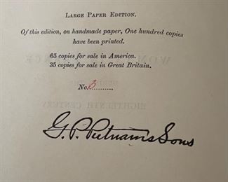 Antique 2 Volume Woman in France During The Eighteenth Century Kavanagh Vol 1&2 10.25x7.25