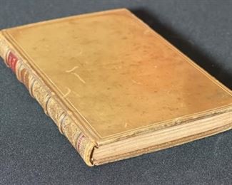 Animi Figura John Addington Symonds 1882 Book 6.75x4.5in