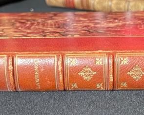Roger Wolcott William Lawrence 1902 Book 7.5x5.25