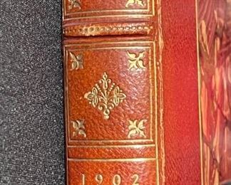 Roger Wolcott William Lawrence 1902 Book 7.5x5.25