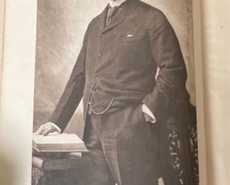 Roger Wolcott William Lawrence 1902 Book 7.5x5.25