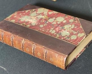 Hypatia Kingsley Book 7.75x5.25in