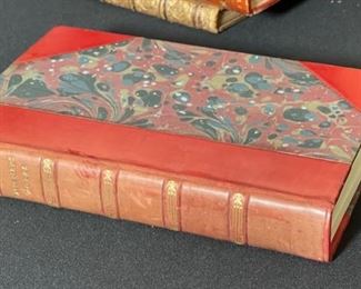 Calverley's Works Book Charles Stuart Calverley Poems 7.75x5.25in