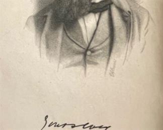 Calverley's Works Book Charles Stuart Calverley Poems 7.75x5.25in