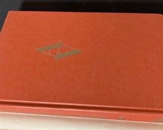 *Signed* Alfredo Viazzis Italian Cooking 1st Edition Book 9.5x6.5in