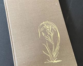 *Signed* Private Collection 1st Edition Cook Book Junior League of Palo Alto 9.5x6.5in