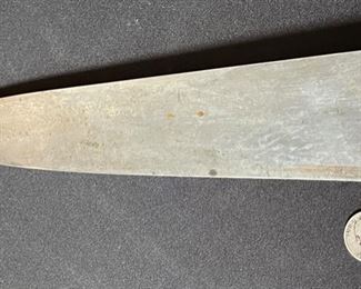 Sabatier 244 LARGE Chef Knife 17in Long