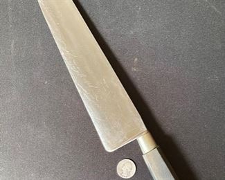 France Chef Knife William Sonoma Grande Cuisine Knife 18in Long