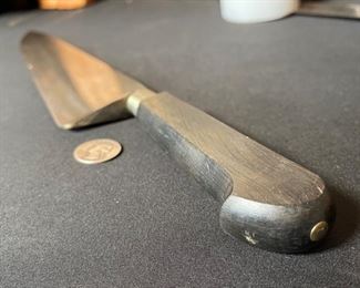 France Chef Knife William Sonoma Grande Cuisine Knife 18in Long