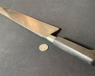 France Chef Knife William Sonoma Grande Cuisine Knife 18in Long