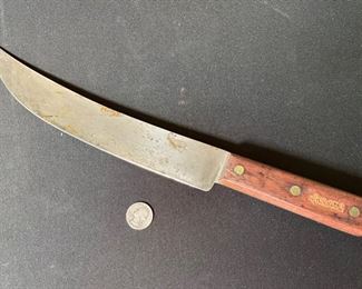 Chef Knife Russell Davidson’s 15.75in Long