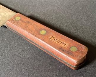 Chef Knife Russell Davidson’s 15.75in Long