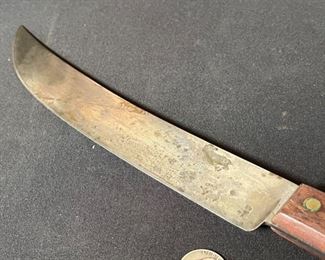 Chef Knife Russell Davidson’s 15.75in Long