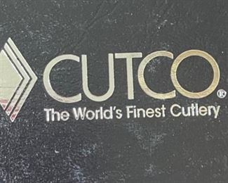 Cutco Scissor & Spreader Knife Set 1768 KN 77 KM NIB Box: 11x5.5in