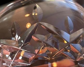 11pc Waterford Crystal Lismore 4in Bowls 2 3/8in H x 4in Diameter at top