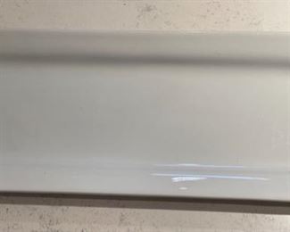 12pc Sur La Table Rectangular Plates