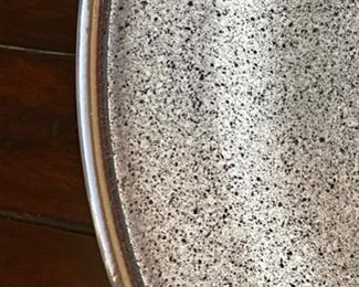 8pc Baldelli Italy Plates