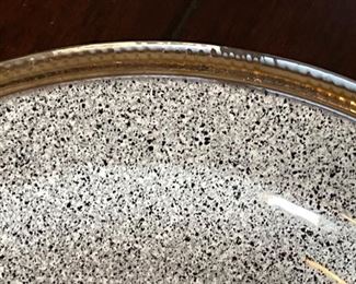 8pc Baldelli Italy Plates