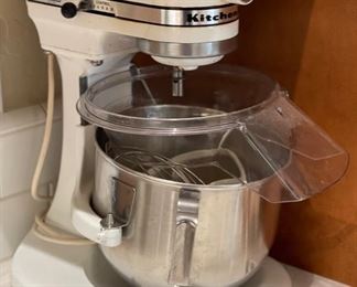 KitchenAid K5-A Mixer