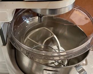 KitchenAid K5-A Mixer