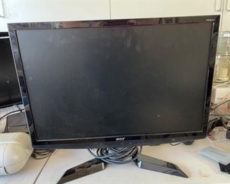 Acer 22in LCD Computer Monitor P224W