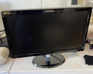 Lenovo Computer Monitor
